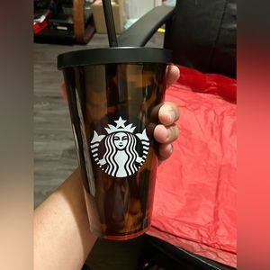 Starbucks  autumn cup